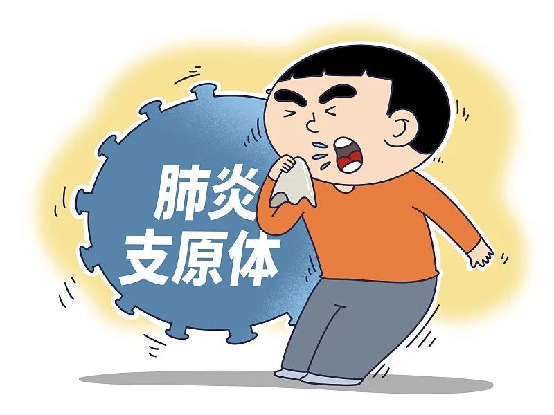 治療支原體肺炎首選藥物是啥？需要住院嗎？權(quán)威解答→