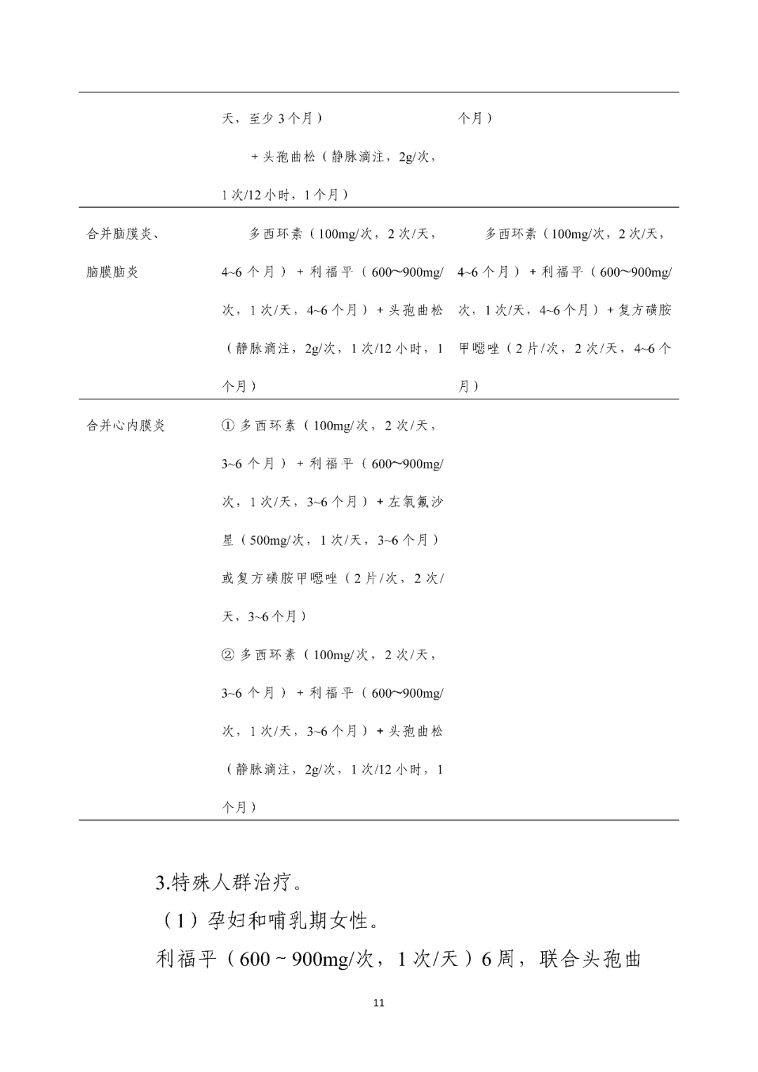 【標(biāo)準(zhǔn)?共識(shí)?指南】布魯氏菌病診療方案（2023年版）