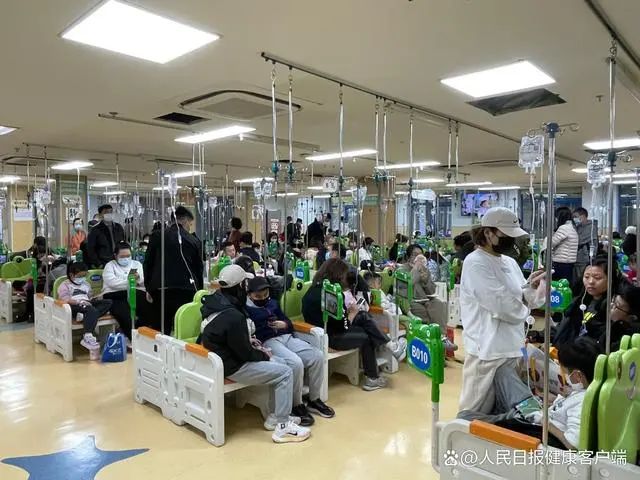 實(shí)訪兒科門診：肺炎支原體疊加多種病毒流行！
