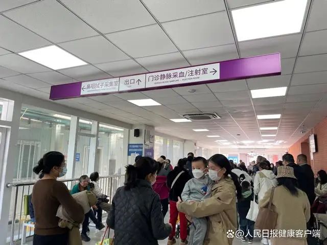實(shí)訪兒科門診：肺炎支原體疊加多種病毒流行！